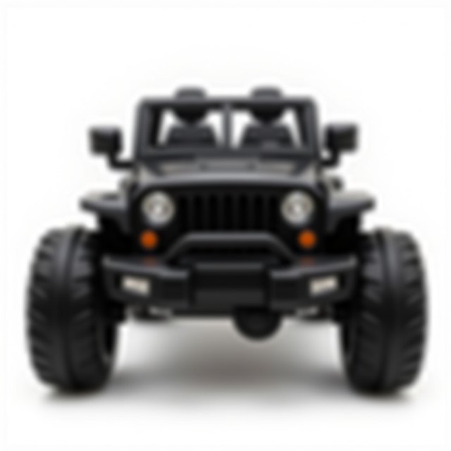 2 X 2 Big Size Stylish Jeep