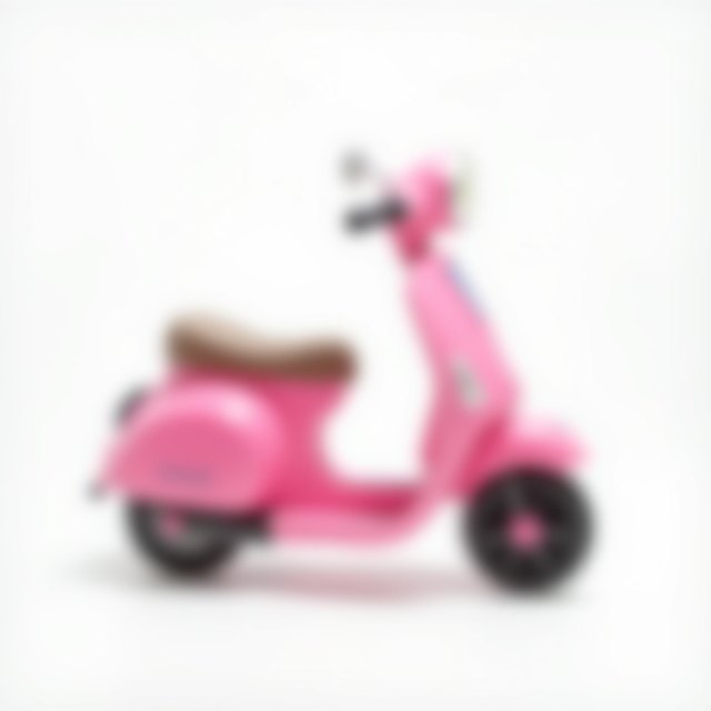 Battery Scooter for Upto 7 Years Kids