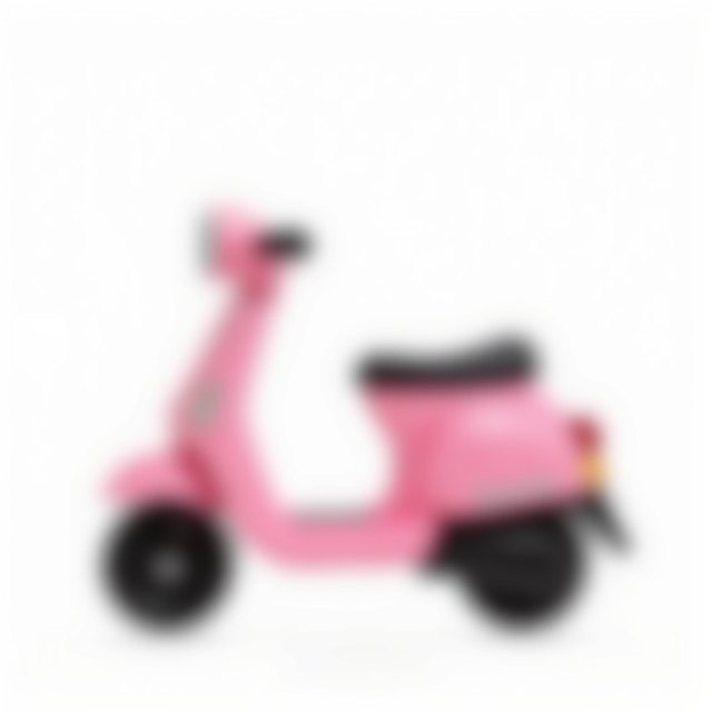 Battery Scooter for Upto 7 Years Kids
