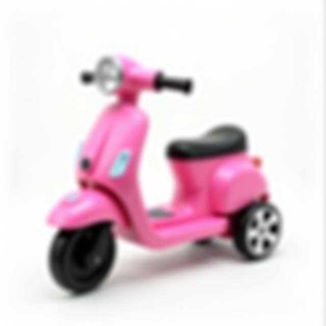 Battery Scooter for Upto 7 Years Kids
