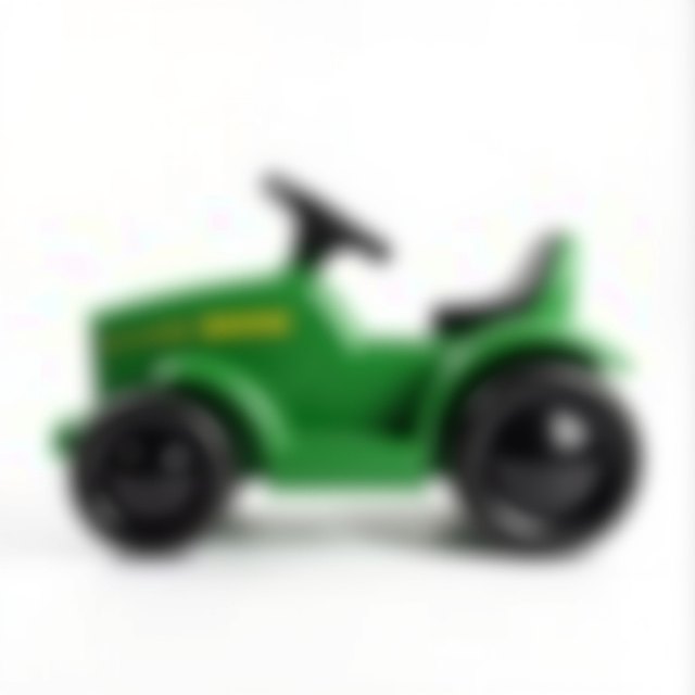 Battery Operated Tractor - Trolley without Remote