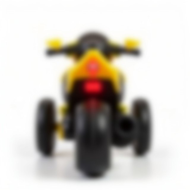 Battery Operated Bike for 1 to 5 Years Kids