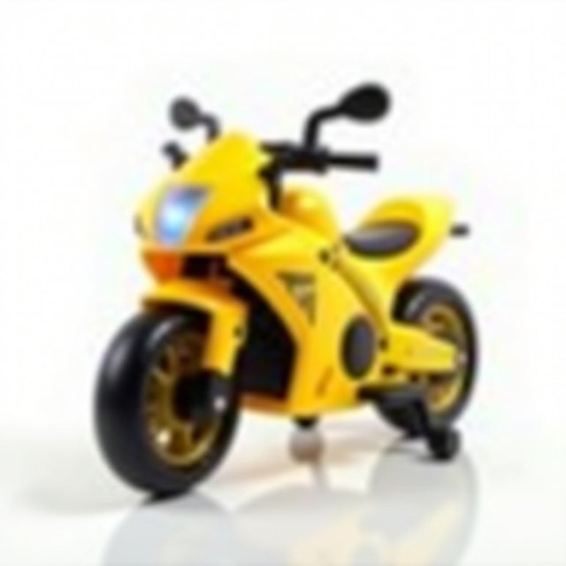 Battery Operated Bike for 1 to 5 Years Kids