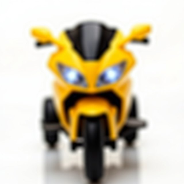 Battery Operated Bike for 1 to 5 Years Kids