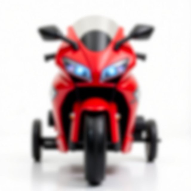 Jumbo Size, Double Rider Bike For Upto 10 Years Ki